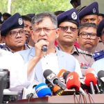 পতেঙ্গা থানার ওসি পদে রদবদল