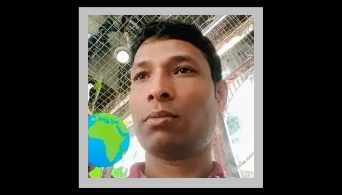 এসিড পান করে স্বর্ণ ব্যবসায়ী